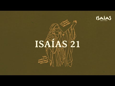 Isaías 21
