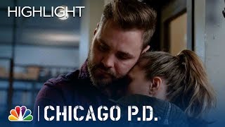 Upton and Ruzek Take a Break - Chicago PD (Episode Highlight)