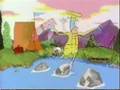 Sesame Street Jake Baked A Cake That Fell In The Lake