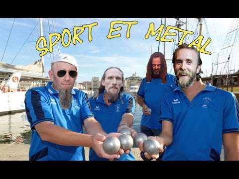 Sport et Metal : Connexités et clips pourris