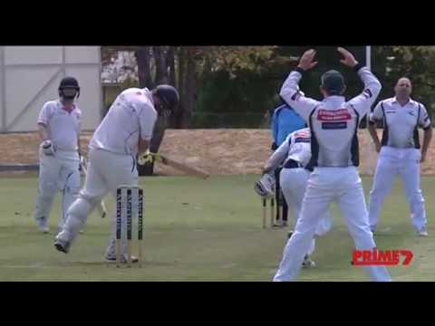 2018-2019. Round 4 50 Over Review Vs Wodonga Raiders