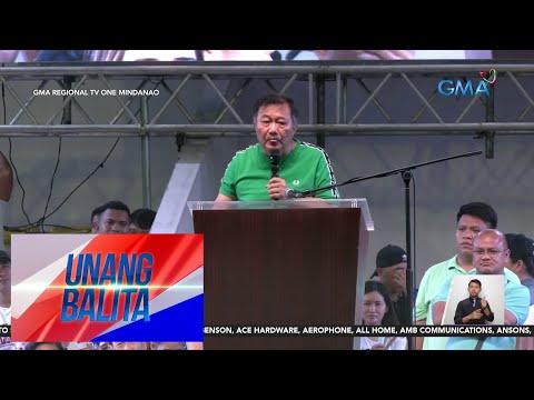 Rep. Pantaleon Alvarez, iniimbestigahan ng House Committee on Ethics and Privileges sa… UB