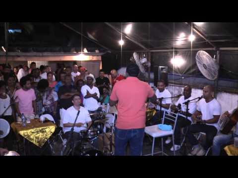 RODA DE SAMBA DO NEM - PH Registrou