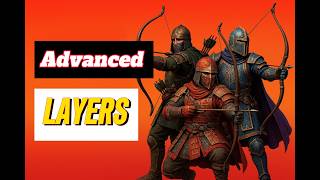 Evony attacking layers finally explained with a visual aid.