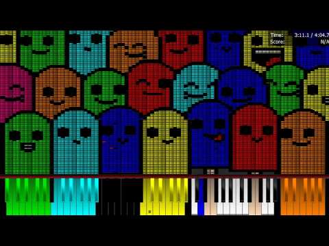 Dark MIDI - OMFG - EVERYBODY