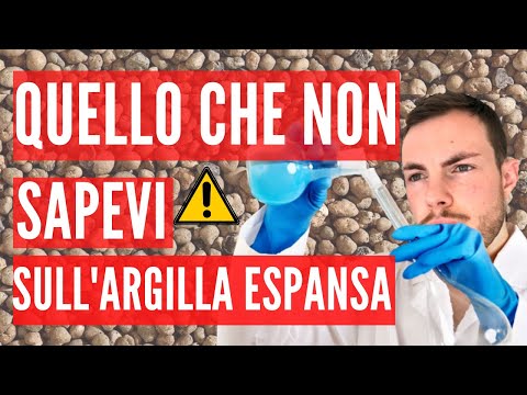 , title : 'NON METTERE L'ARGILLA ESPANSA SUL FONDO DEI VASI!'