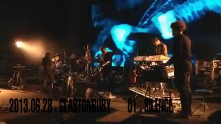 Portishead Live 2013.06.28 01 Silence