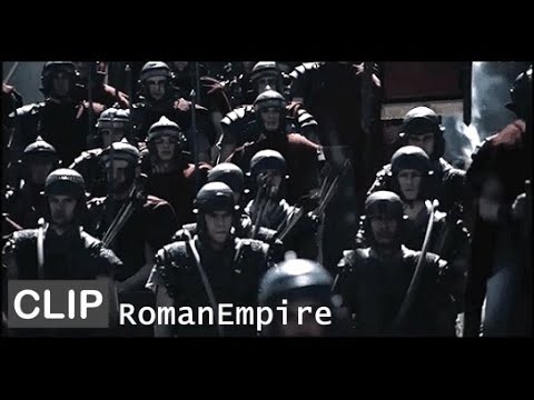 Roman Empire | Julius Caesar defeats Gallic Army