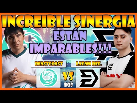 BEASTCOAST VS LATAM DEFENDERS BO3[GAME 2] UPPER DIVISION : OGA DPC SOUTH AMERICA REGIONAL - DOTA 2