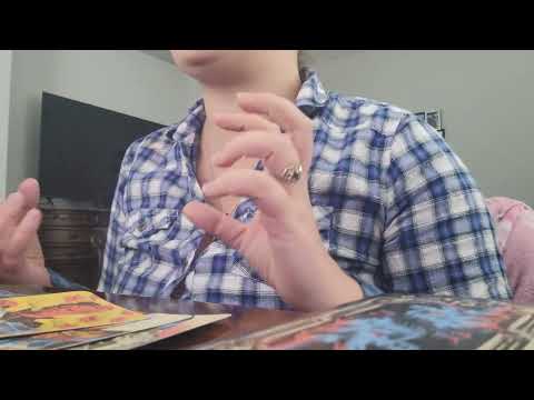 TAROT OF TERROR: Jeffrey Macdonald