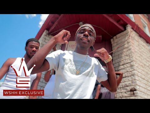 Tate Kobang "Bank Rolls Remix" (WSHH Exclusive - Official Music Video)