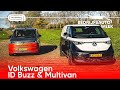 Volkswagen ID. Buzz & Multivan rijtest