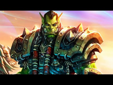Thrall's Origin Story | Lord of the Clans | FULL CINEMATIC MOVIE |