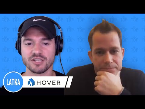 Hover CEO AJ Altman: Wouldn't Be Surprised If We Hit $50M