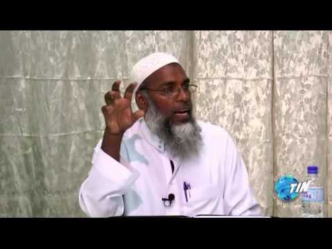 Maulana Sultan Khan: Seeratun Nabi S.A (Part 82)