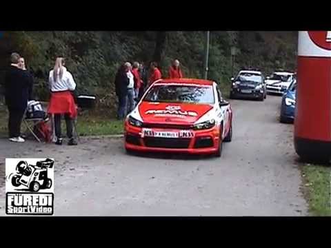 Herbst Rallye 2014 Gottfried Kogler-Sonja Deimbacher