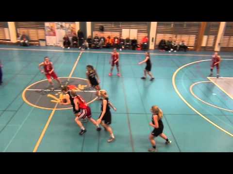 USM DU17 omg 2 Norrort vs Visby del 1