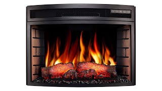 Електрокамін ArtiFlame AF25 Panoramic