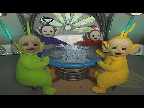 Teletubbies: Swans (1997)