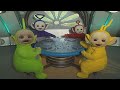 Teletubbies Swans 1997