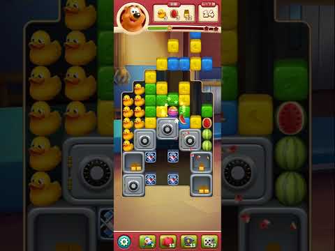 Toon Blast Level #8476#8477#8478#8479#8480 Clear @mlupin‘s Room(2)