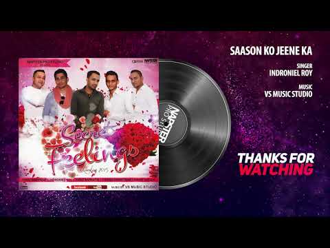 Saason Ko Jeene Ka | Indroniel Roy | Secret Feelings - Love Story 2015 | Valentine Songs