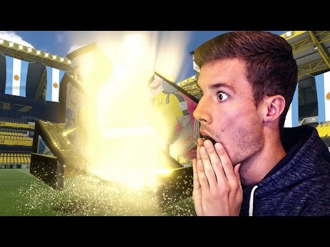 93ER LIONEL MESSI IM PACK!! FIFA 17 PACK OPENING (TOTW7)