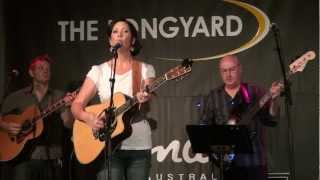 Sara Storer - Land Cries Out