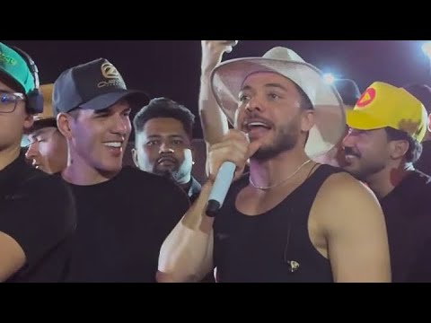CHAMA A PATRICINHA - Wesley Safadão, Xand Avião e Tony Guerra | Live Forró No Caminhão (Ao Vivo)