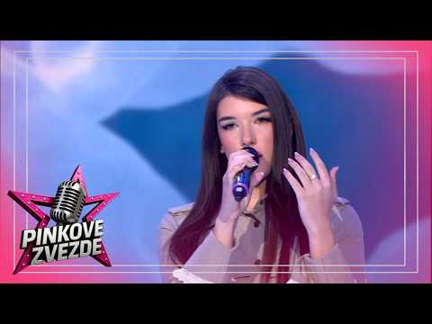 Ivona Brnović – Tako lako / Dodirni mi kolena (LIVE @ PINKOVE ZVEZDE 2026)