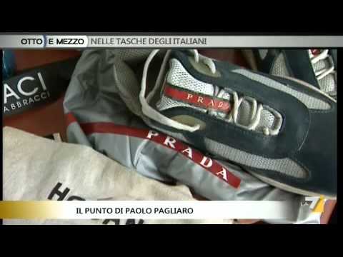 OTTO E MEZZO, IL PUNTO 17/06/2011 - Soldi rubati