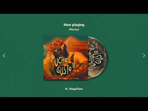 Daddy Cham - Mucho Gusto F.t Magaflow