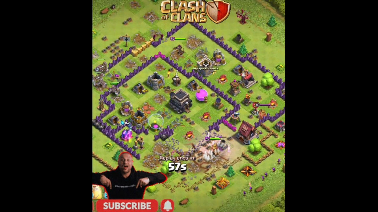 It's time to max your Rush Base, but how? Town Hall 9 update! #clashofclans​