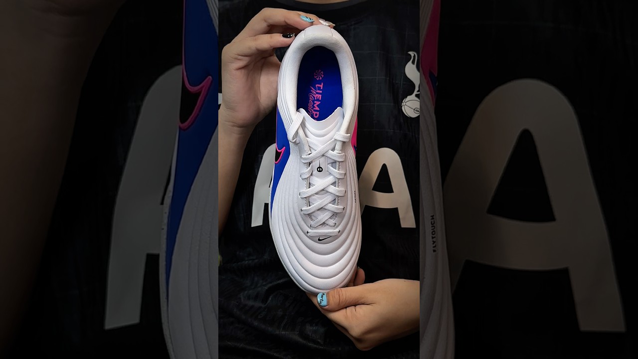 Giày Bóng Đá Nike Tiempo Maestro Academy TF Attack Pack IB4484-146 Trắng