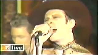 Scott Weiland - Barbarella (Live at MTV)