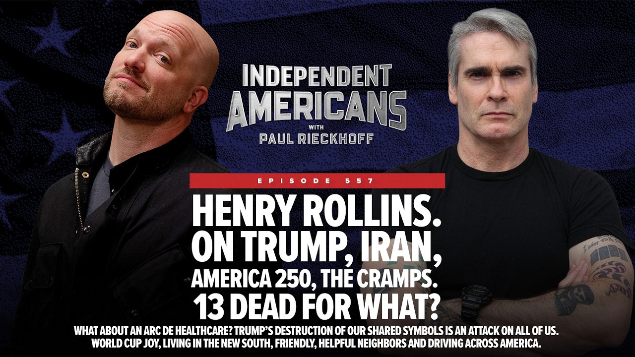 Henry Rollins: 13 dead for what?