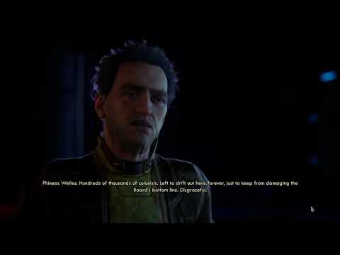 [PC] The Outer Worlds Insane Idiot Run Cheathrough - Pt. 1