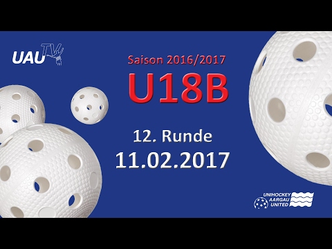 Ad Astra Sarnen - UAU U18B   5:6 (1:0 / 2:2 / 2:4)