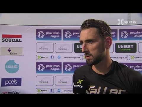 Interviews / Westerlo - RE Virton (Westerlo) 05/10/2019