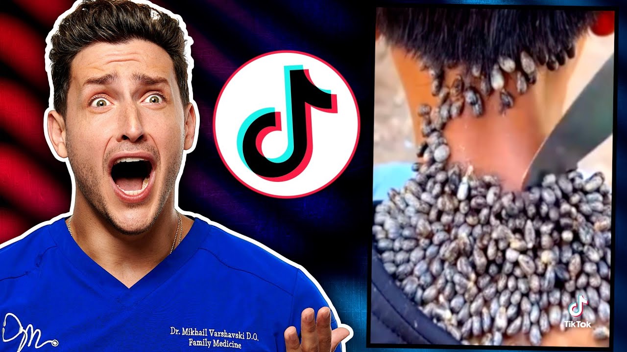 Doctor Reacts To Skincare TikToks