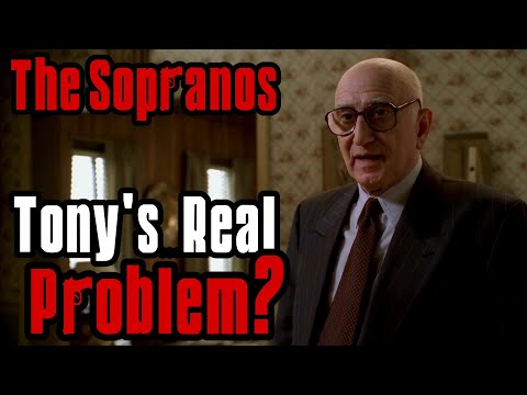 Everyone Misread Junior Soprano… Did You? (Sopranos)