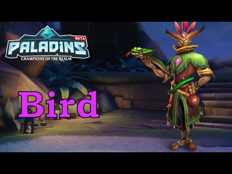 Mal Damba Bird POV | Serpent Beach | Qualification