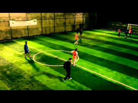 Ayaz Arena Halı Saha 06.02.2016 23:00 - akillisaha.com