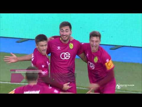 TOP 5 GOLOVA - 13. KOLO HT PRVE LIGE (22.-24.10.2021.)