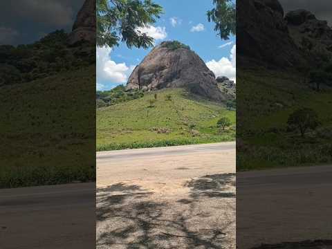 Pedra azul mg, BR116