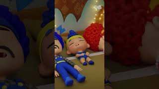 Download lagu Good Night Karate with Baby DB! | D Billions #shortsforkids #db mp3