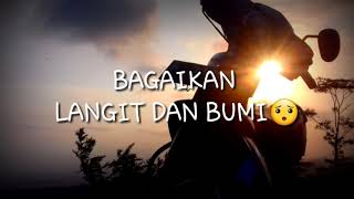 Download lagu Bagaikan langit dan bumi  story wa 30 detik mp3 Download lagu Bagaikan langit dan bumi  story wa 30 detik mp3