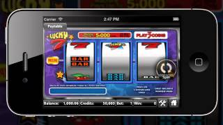 BetsoftGaming Presents Lucky 7 ToGo™ Mobile