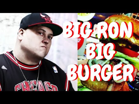Big Ron & The Hip Hop Scene in #Japan  【Kimerenai TV Ep #15】#110kid #culture #BIGRON #rap #food