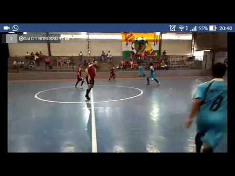 Borussia Futsal x Dragões Futsal